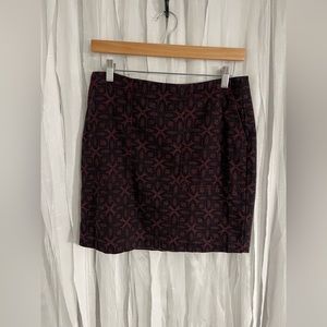 Banana Republic Mini Skirt size 6